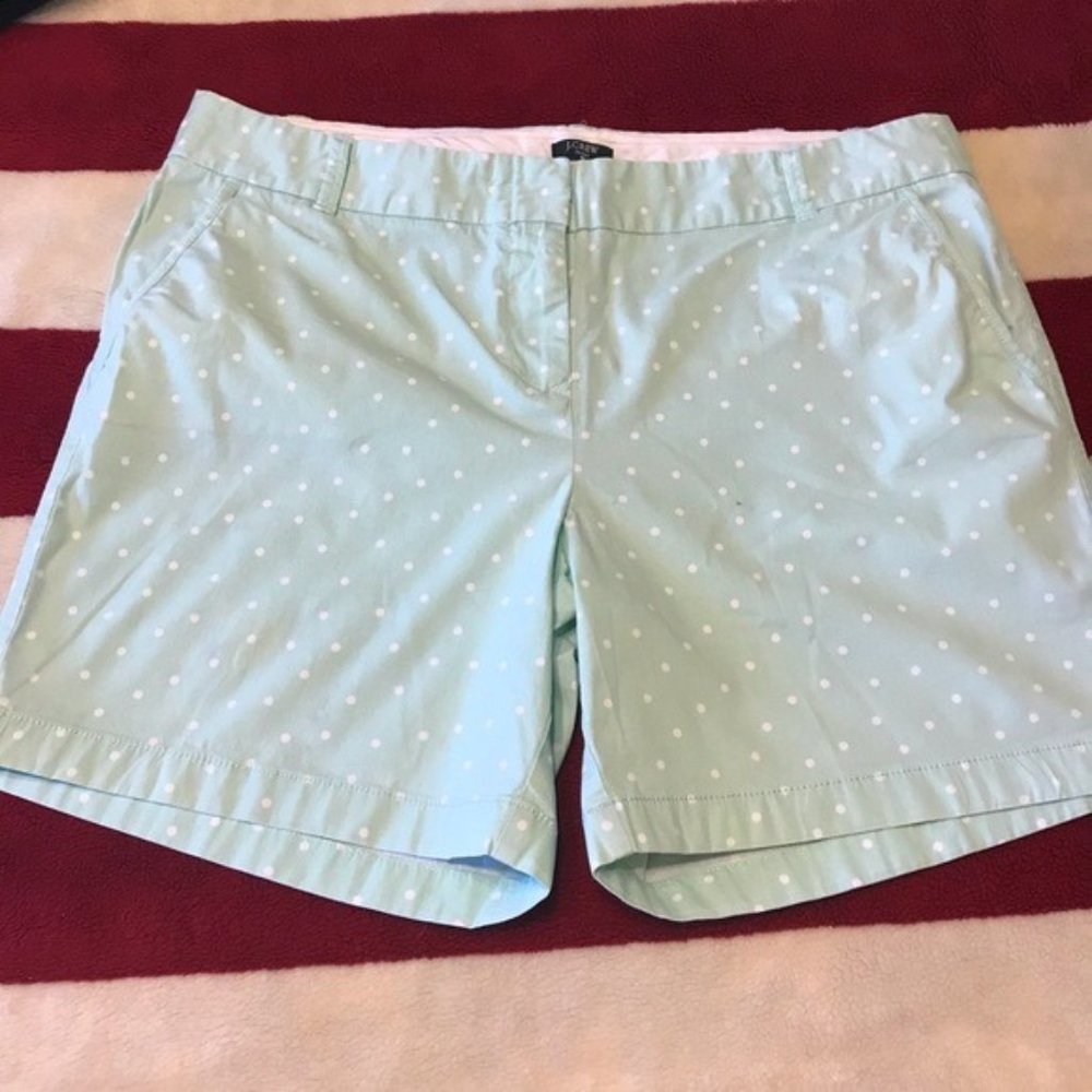 Women’s JCrew Shorts.